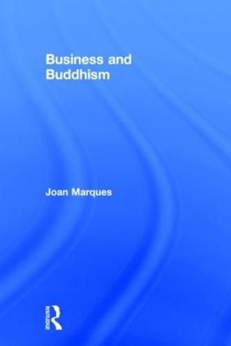 Cover image for Business and Buddhism