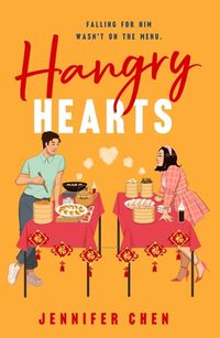 Cover image for Hangry Hearts