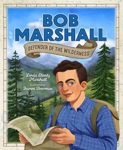 Cover image for Bob Marshall