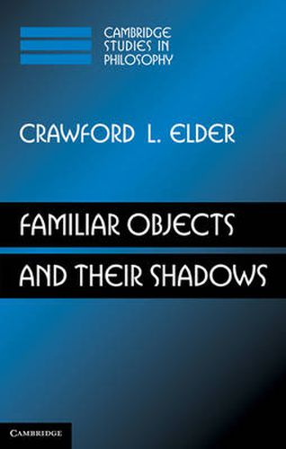 Cover image for Familiar Objects and their Shadows