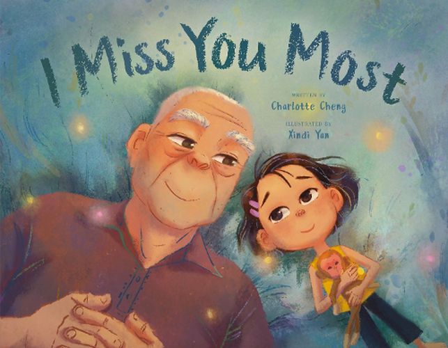 Cover image for I Miss You Most