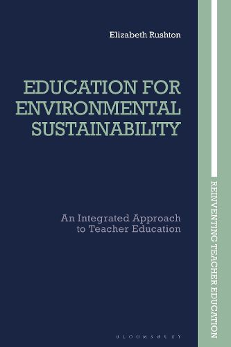 Cover image for Education for Environmental Sustainability