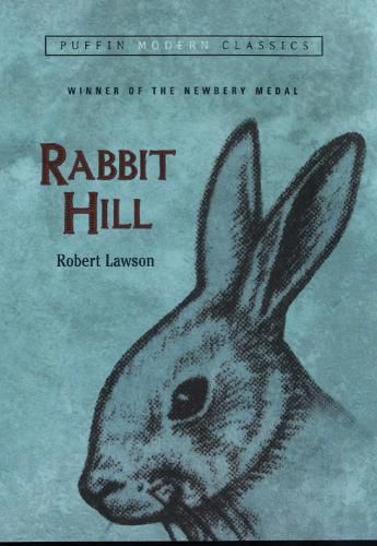 Cover image for Rabbit Hill (Puffin Modern Classics)