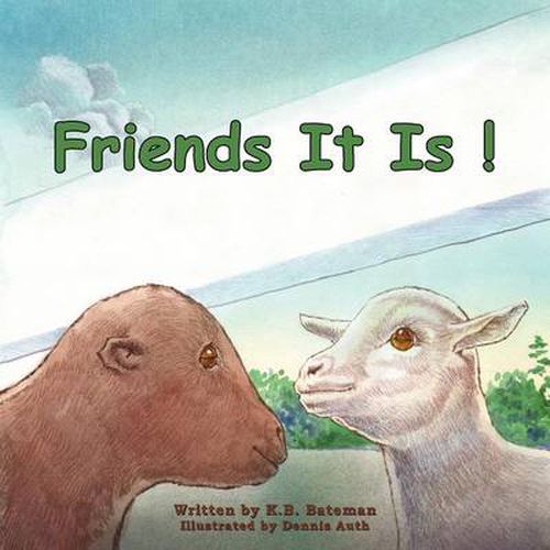 Cover image for Friends It Is!