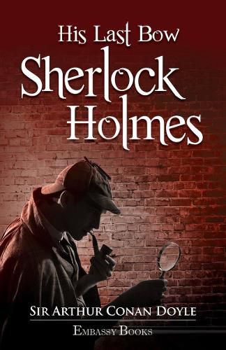 Cover image for His Last Bow