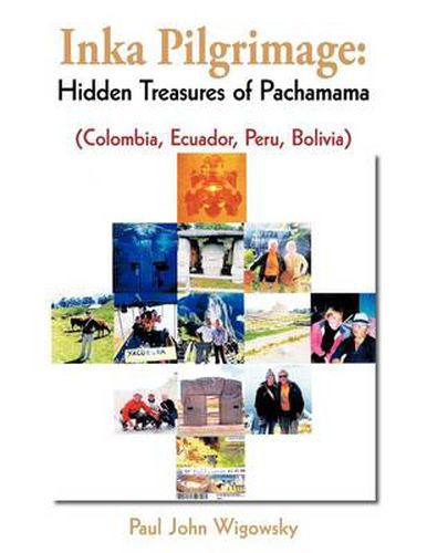 Cover image for Inka Pilgrimage