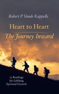 Cover image for Heart to Heart-The Journey Inward