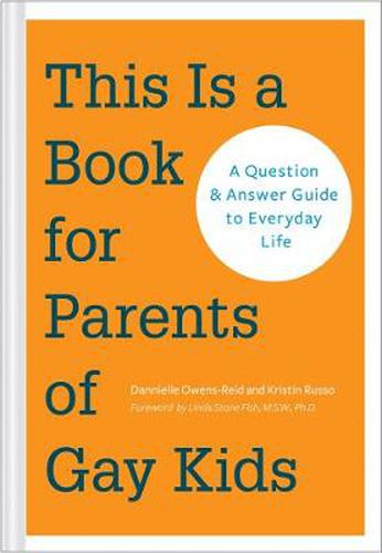 Cover image for This is a Book for Parents of Gay Kids