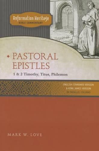 Cover image for Timothy/Titus/Philemon