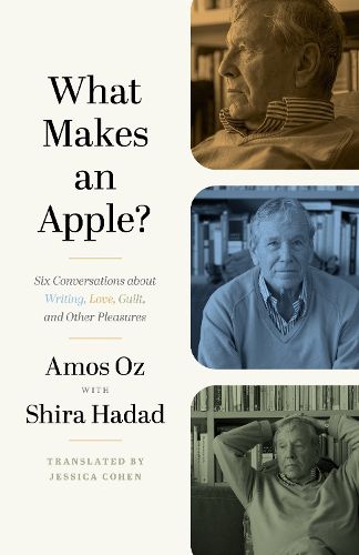 Cover image for What Makes an Apple?