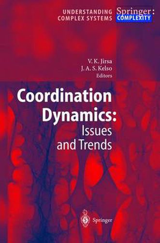 Cover image for Coordination Dynamics: Issues and Trends