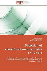 Cover image for D tection Et Caract risation de Viro des En Tunisie