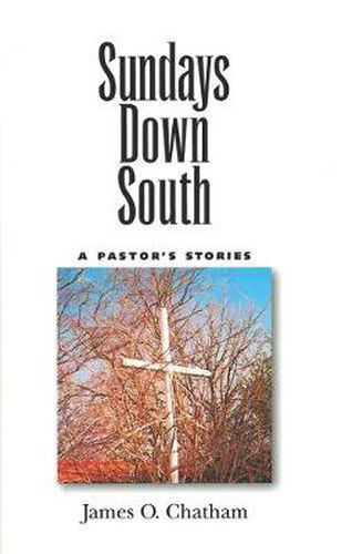 Cover image for Sundays Down South: A Pastor's Stories