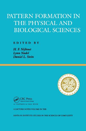 Cover image for Pattern Formation in the Physical and Biological Sciences