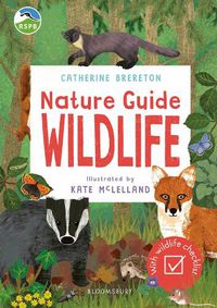 Cover image for RSPB Nature Guide: Wildlife