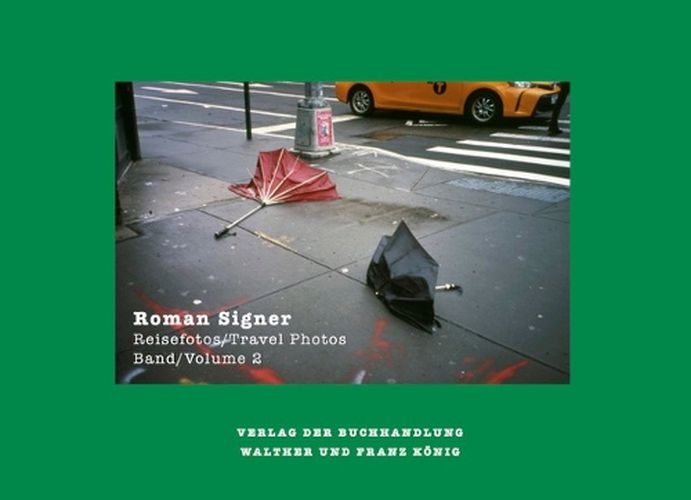 Cover image for Roman Signer