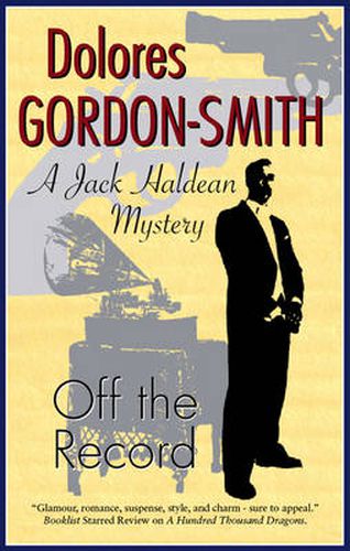 Cover image for Off the Record