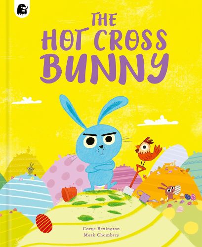 Cover image for The Hot Cross Bunny