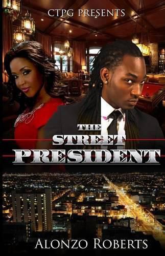 Cover image for The Street President