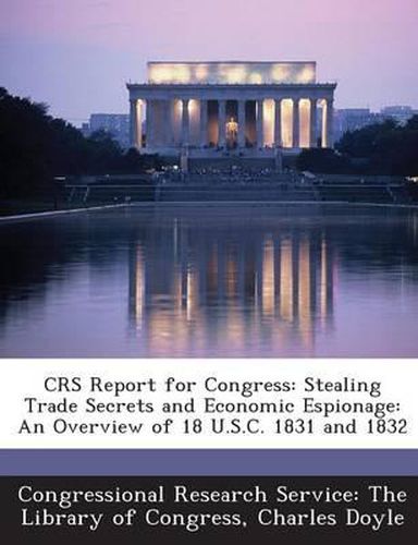 Crs Report for Congress