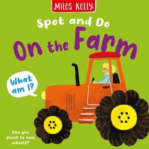 Cover image for On the Farm