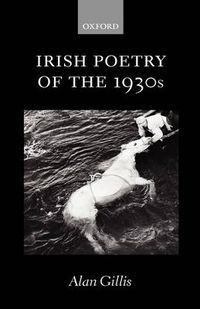 Cover image for Irish Poetry of the 1930s