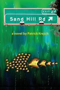 Cover image for Sand Hill Road