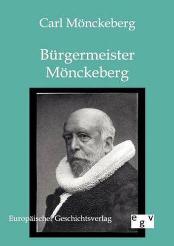 Cover image for Burgermeister Moenckeberg