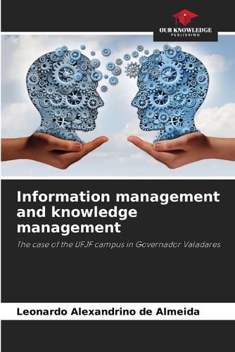 Cover image for Information management and knowledge management
