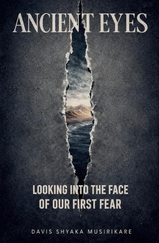 Cover image for Ancient Eyes