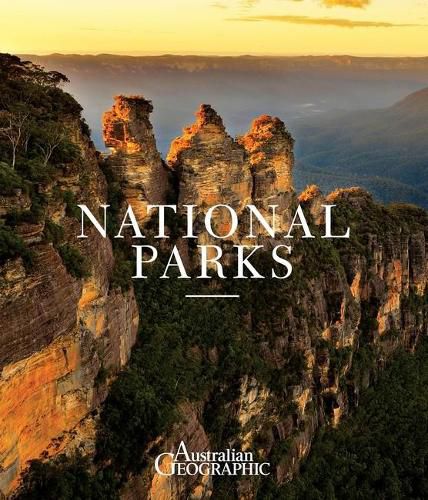 Cover image for National Parks
