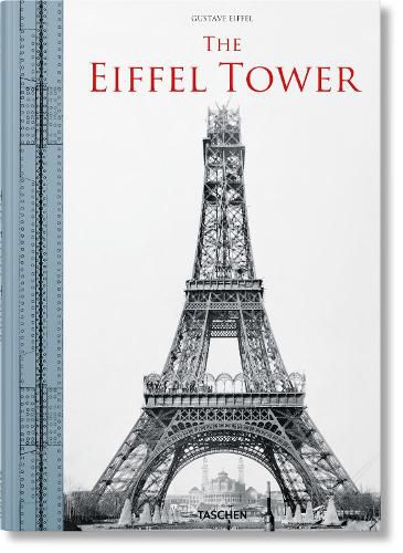 Cover image for The Eiffel Tower