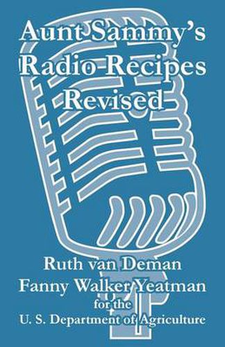 Cover image for Aunt Sammy's Radio Recipes Revised