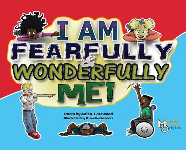 Cover image for Fearfully And Wonderfully Me