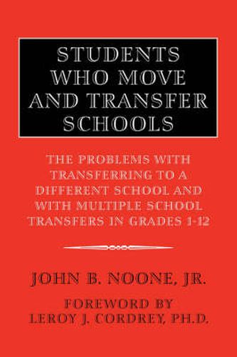 Cover image for Students Who Move and Transfer Schools