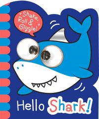 Cover image for Hello Shark!