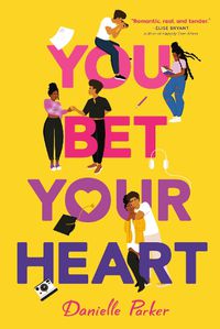 Cover image for You Bet Your Heart