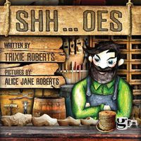 Cover image for Shh ... oes