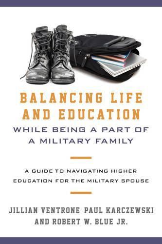 Balancing Life and Education While Being a Part of a Military Family: A Guide to Navigating Higher Education for the Military Spouse