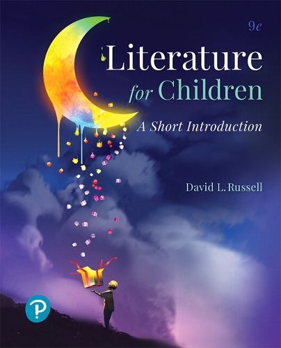 Cover image for Literature for Children: A Short Introduction