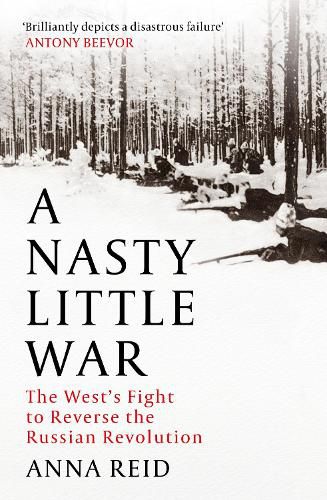 Cover image for A Nasty Little War