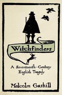 Cover image for Witchfinders