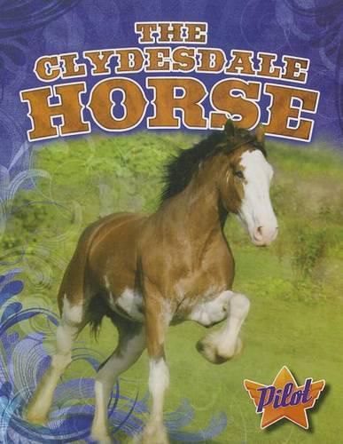 Cover image for The Clydesdale Horse