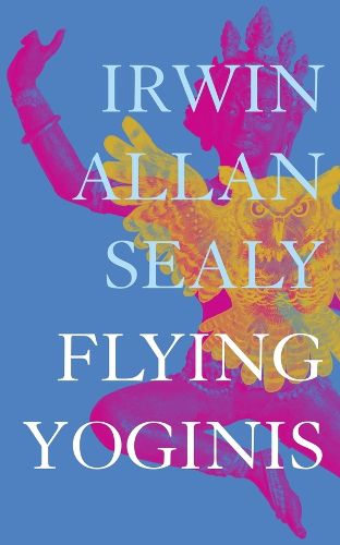 Cover image for Flying Yoginis