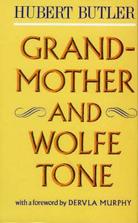 Cover image for Grandmother and Wolfe Tone