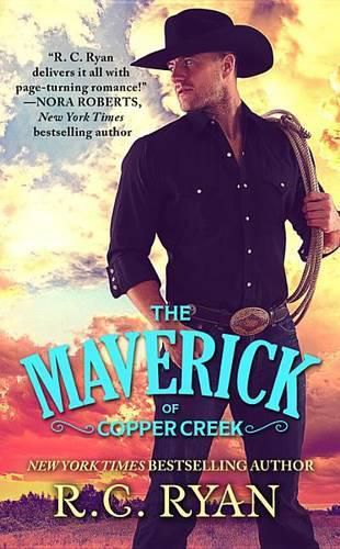 Cover image for The Maverick of Copper Creek