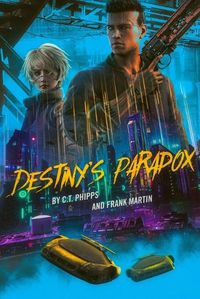 Cover image for Destiny's Paradox