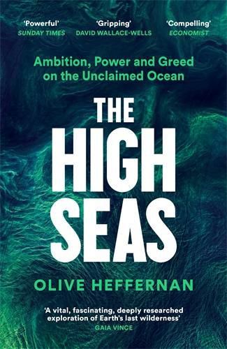 Cover image for The High Seas