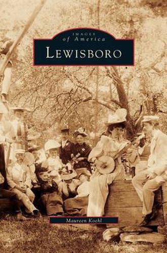 Cover image for Lewisboro