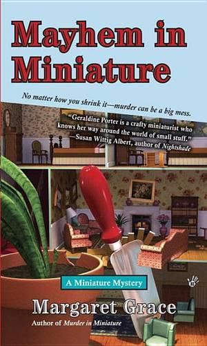 Cover image for Mayhem in Minature